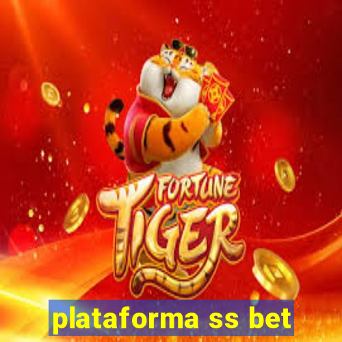 plataforma ss bet